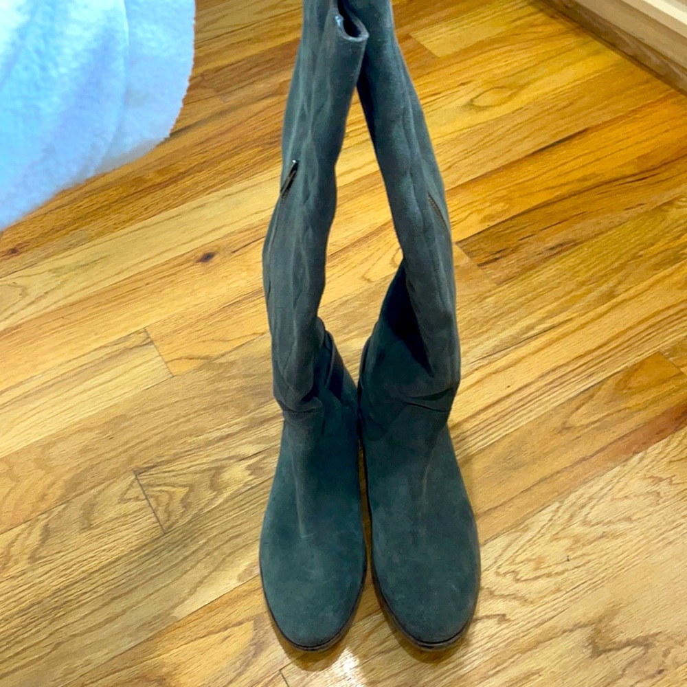 Splendid over the knee boots